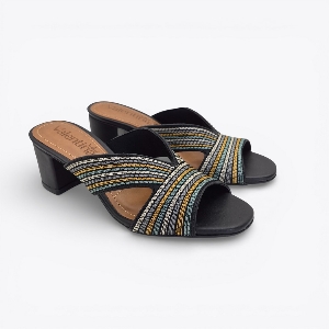 Valentina 457053 Noir Multi