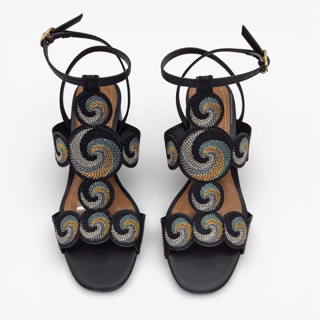Valentina 457050 Noir Multi