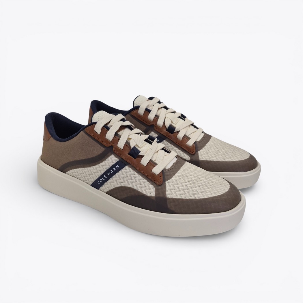 Cole Haan C43792 Grand CC Winner Ivory Tan