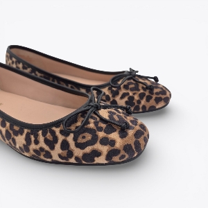 Cole Haan C33333 Yara Soft Ballet Léopard