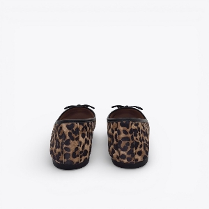 Cole Haan C33333 Yara Soft Ballet Léopard