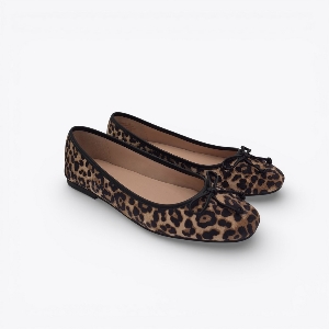 Cole Haan C33333 Yara Soft Ballet Léopard