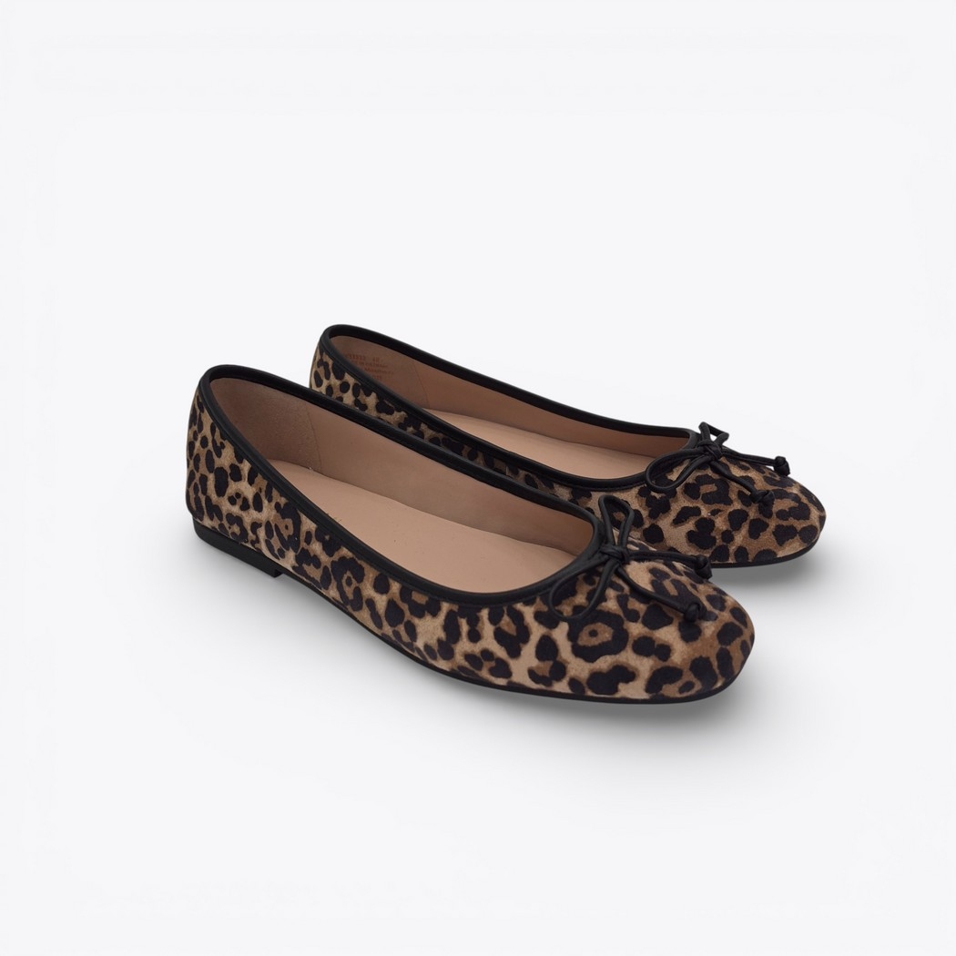 Cole Haan C33333 Yara Soft Ballet Léopard
