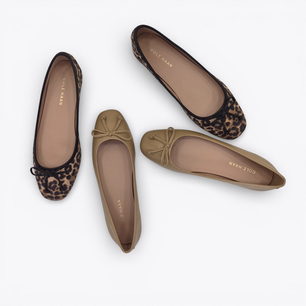 Cole Haan C33676 Yara Soft Ballet Sable
