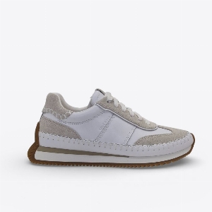 Cole Haan W32302 GrandPrø Premier Runner Blanc