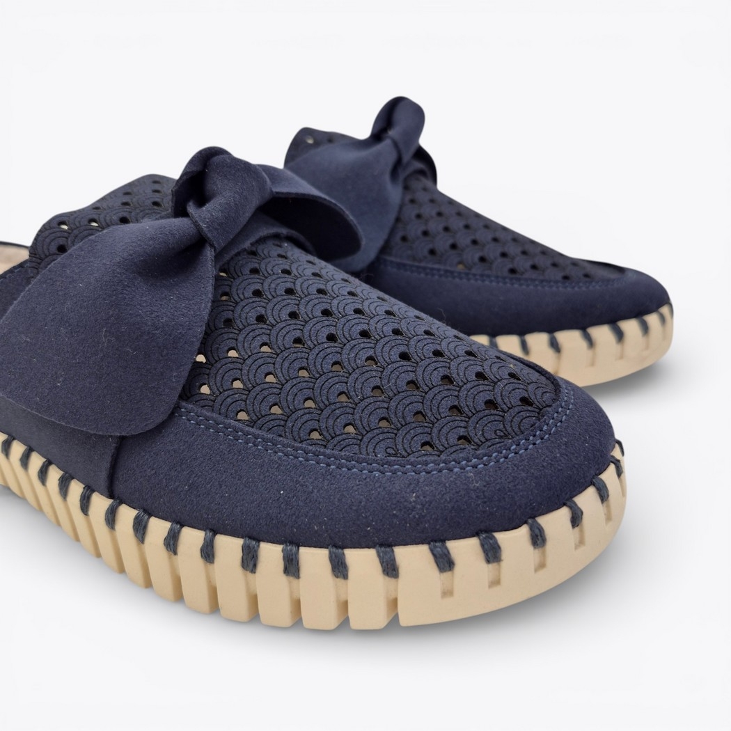 Isle Jacobsen Tulip 4088 Dark Indigo