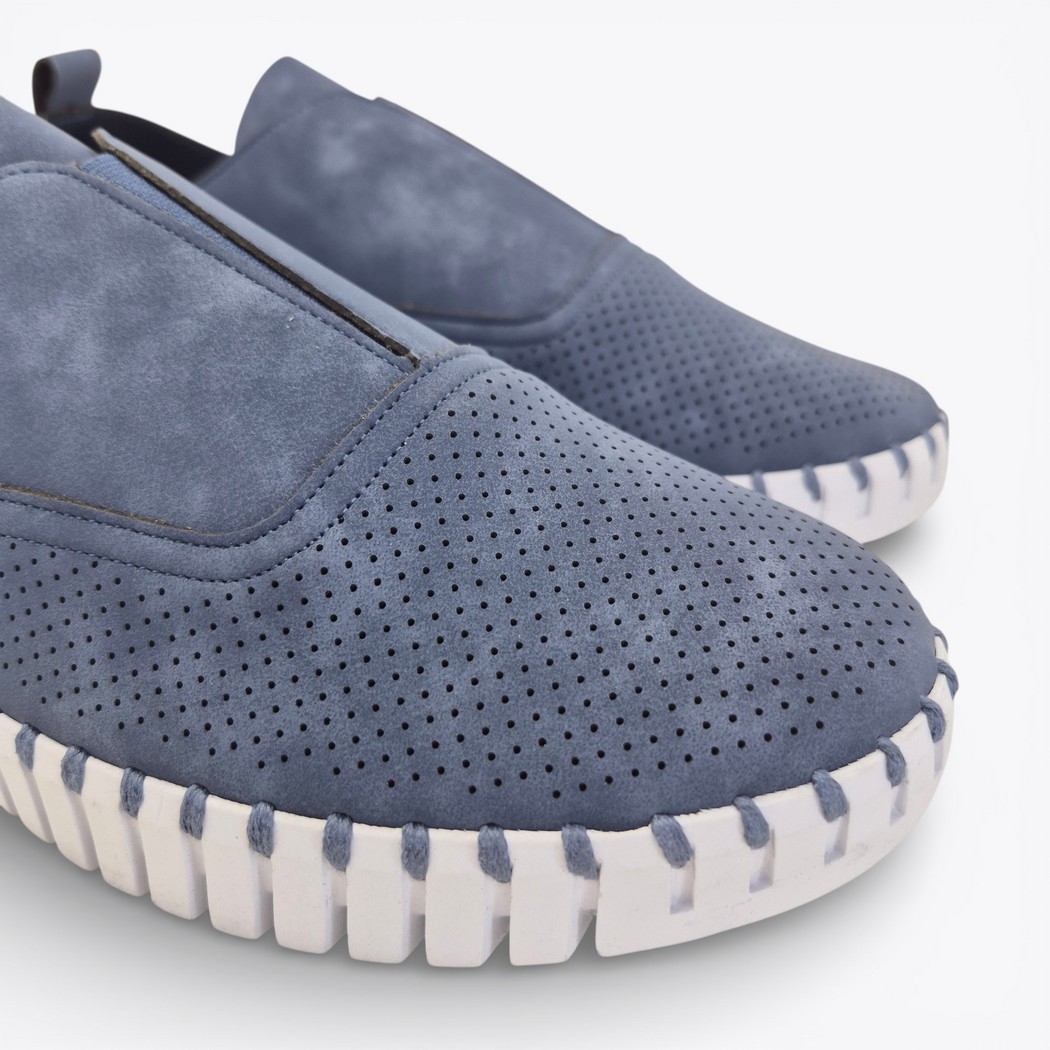 Isle Jacobsen Tulip 148Men Blue Greynes