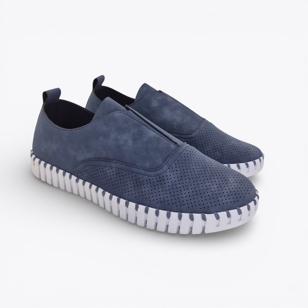 Isle Jacobsen Tulip 148Men Blue Greynes