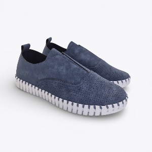 Isle Jacobsen Tulip 148Men Blue Greynes