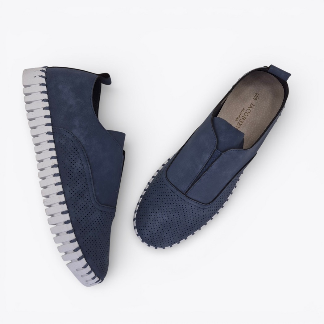 Isle Jacobsen Tulip 148Men Blue Greynes