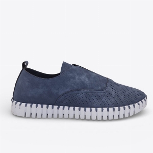 Isle Jacobsen Tulip 148Men Blue Greynes