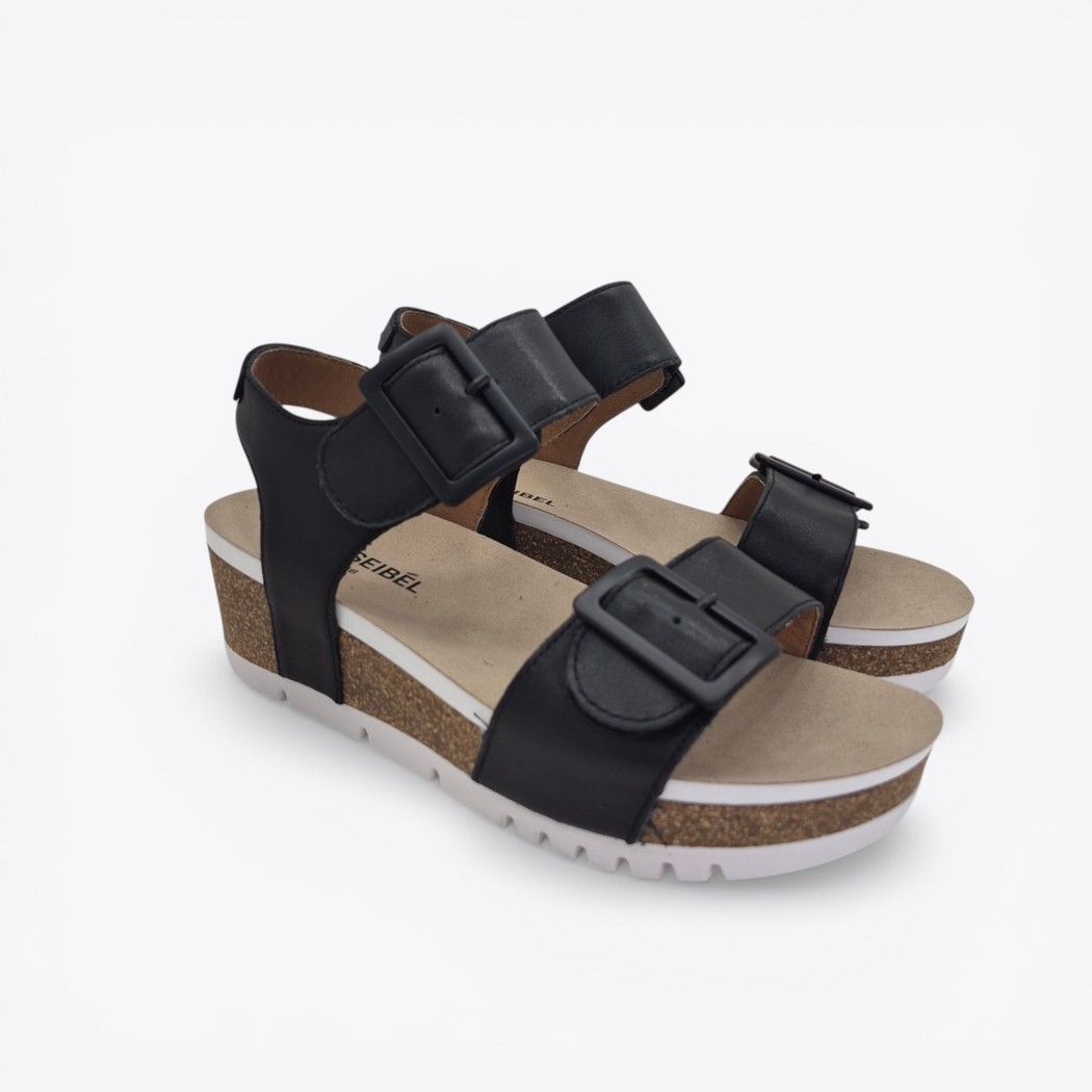 Josef Seibel 509-100 Quinn 02 Noir