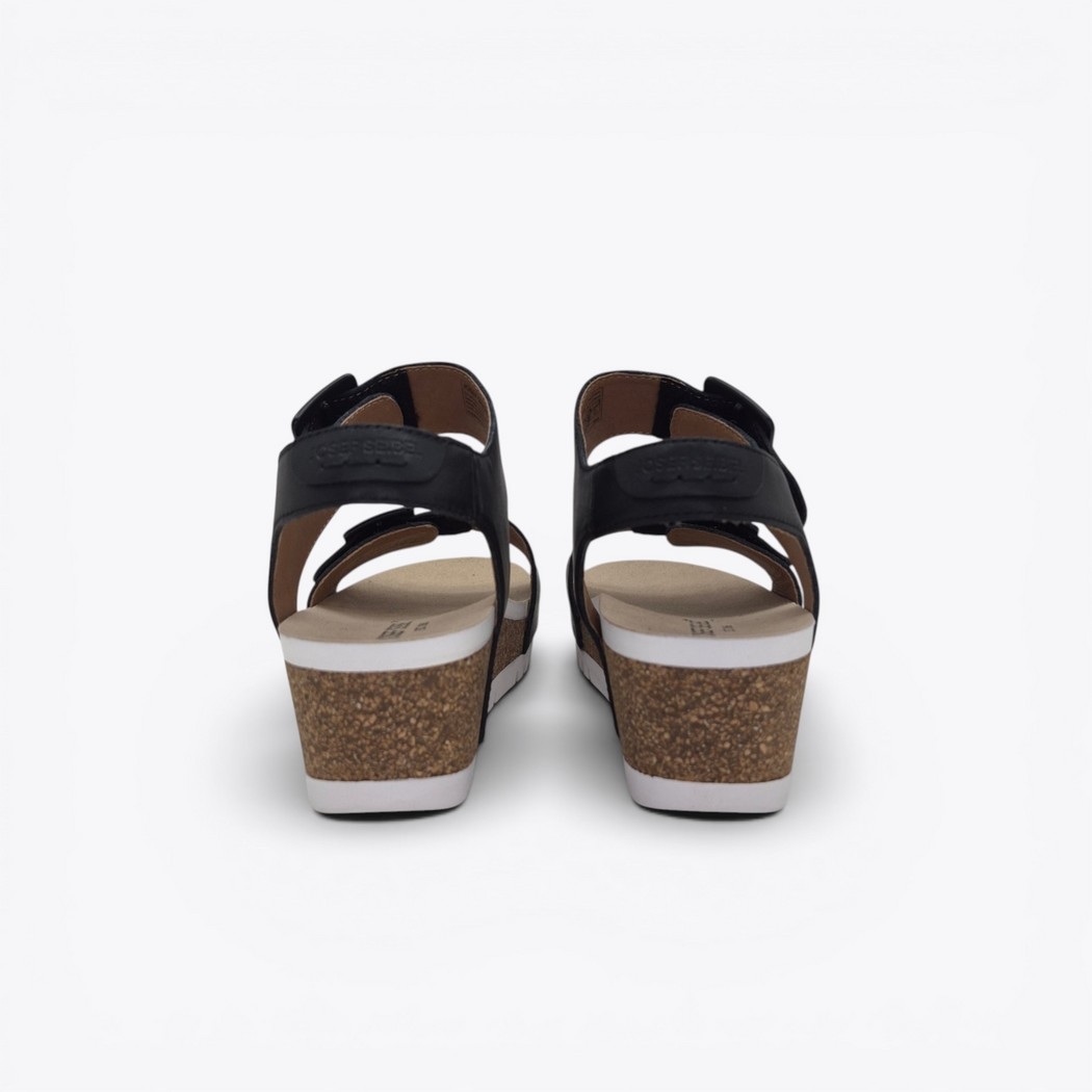 Josef Seibel 509-100 Quinn 02 Noir