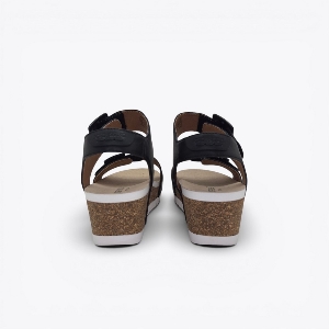 Josef Seibel 509-100 Quinn 02 Noir