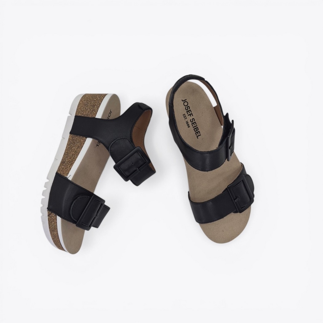 Josef Seibel 509-100 Quinn 02 Noir
