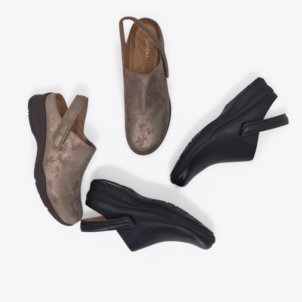 Jambu J5TIL01 Tilda Noir