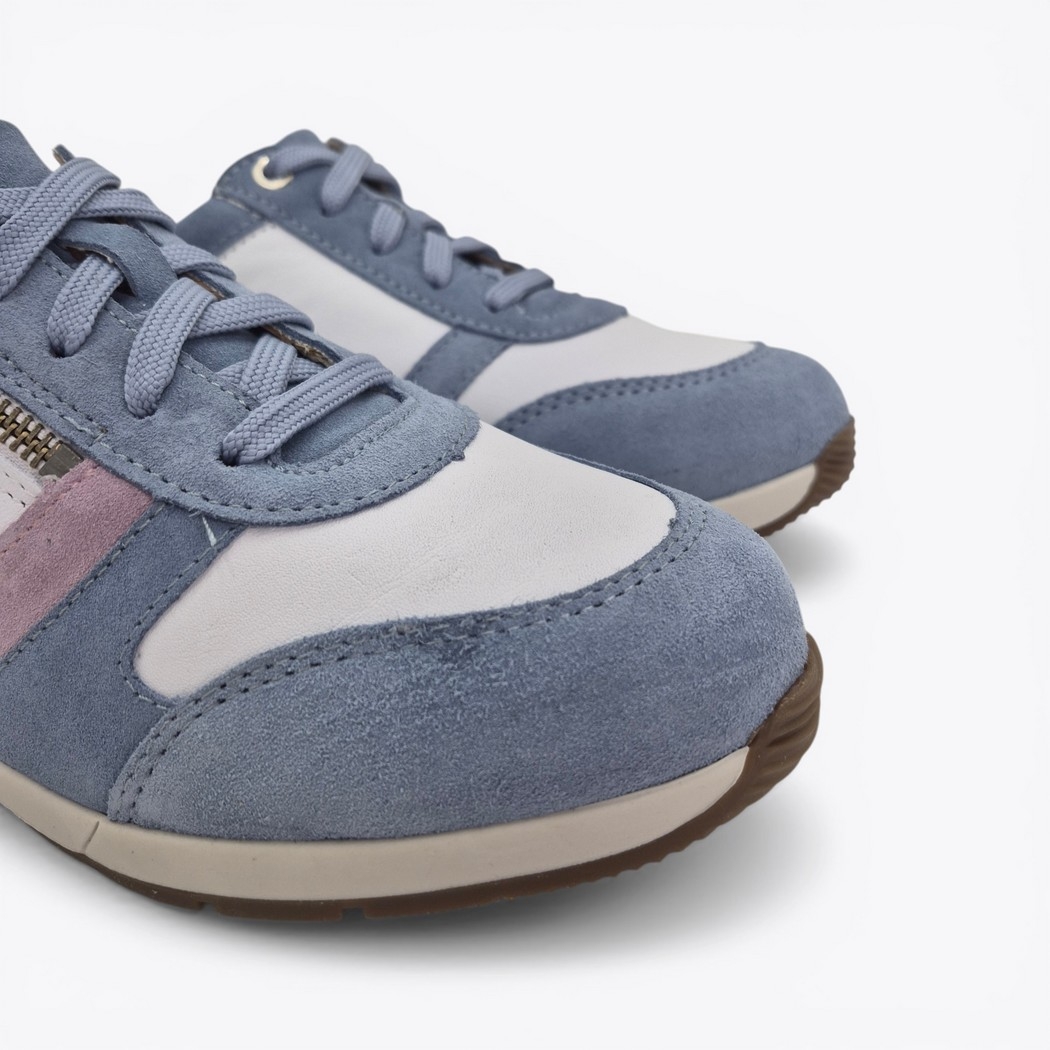 Easy B 75071W Kingfisher Bleu Lilas