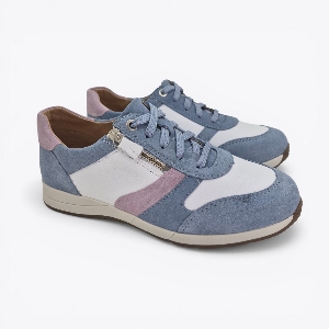 Easy B 75071W Kingfisher Bleu Lilas