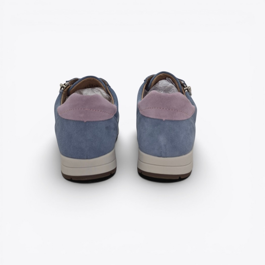 Easy B 75071W Kingfisher Bleu Lilas