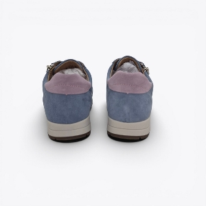 Easy B 75071W Kingfisher Bleu Lilas