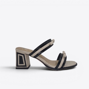 Rock Away R5-84620 Noir Crème