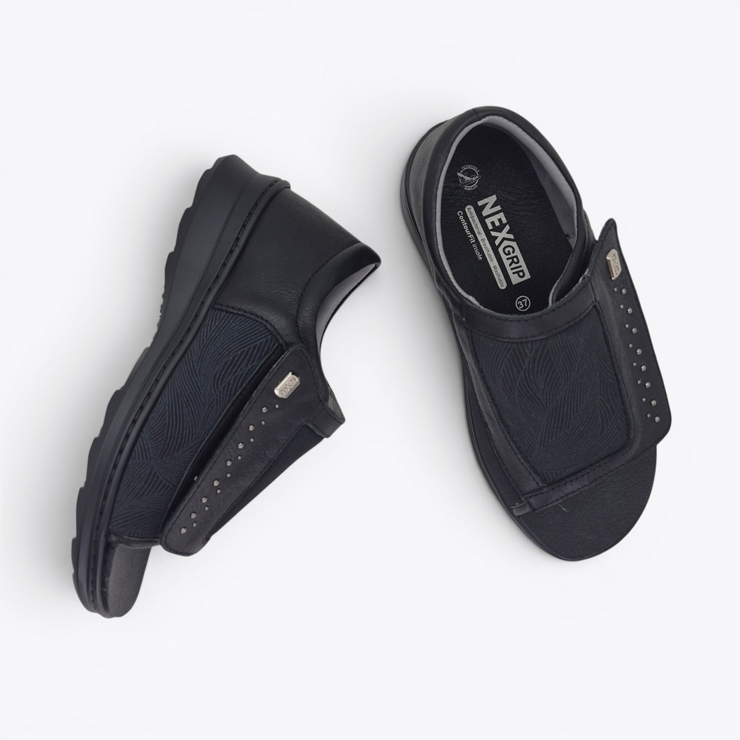 Nexgrip PD3078BLK Lucy w Black