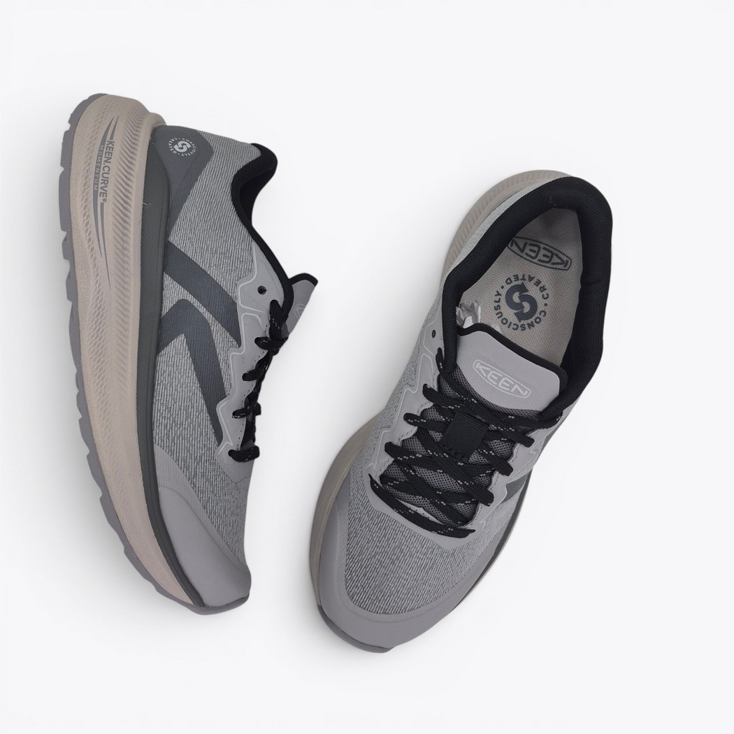 Keen WK500 W-Alloy Steel Grey