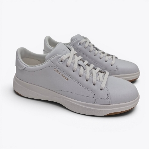 Cole Haan W35498 GrandPro Tennis 2.0 Blanc