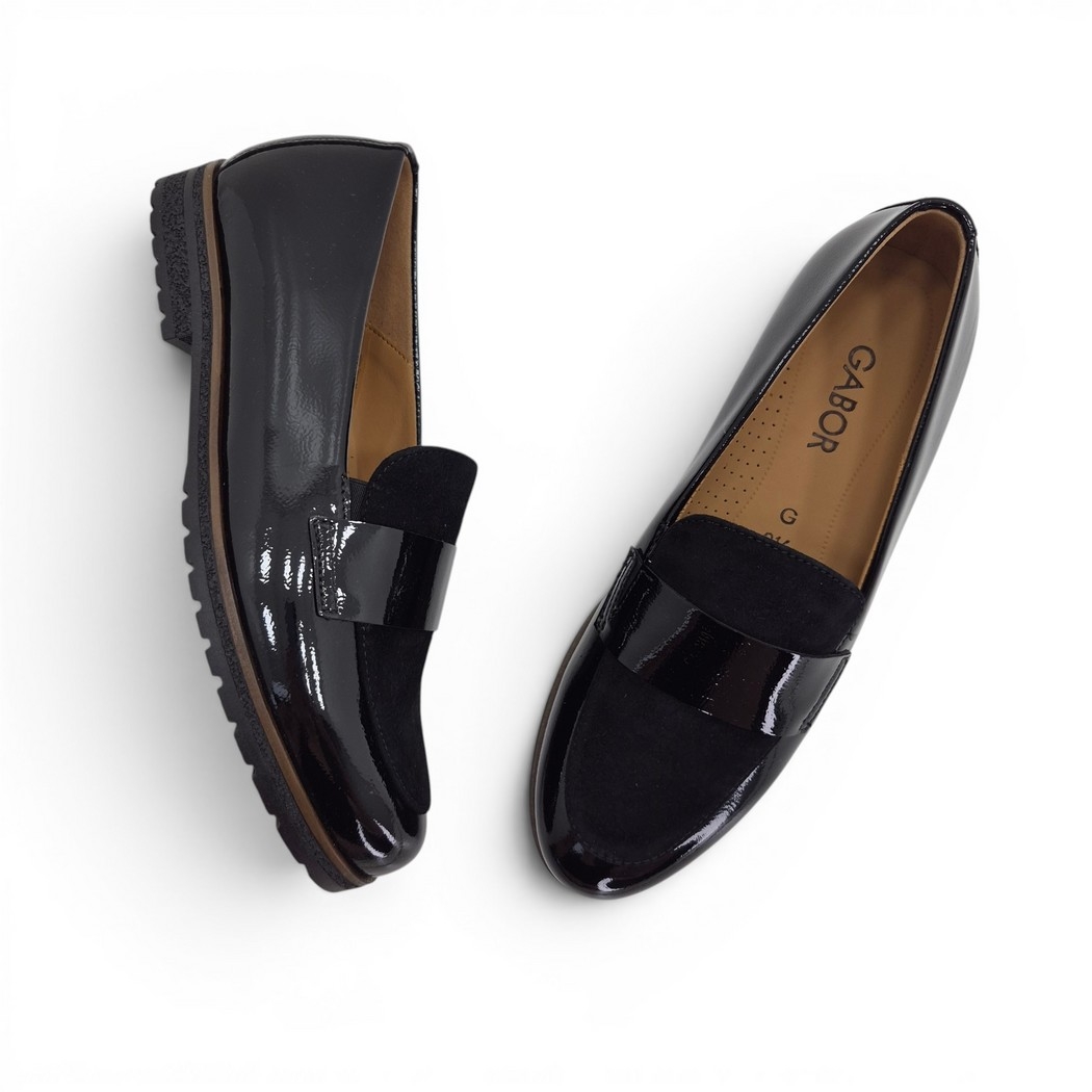 Gabor 4005-01-002 Payton Noir