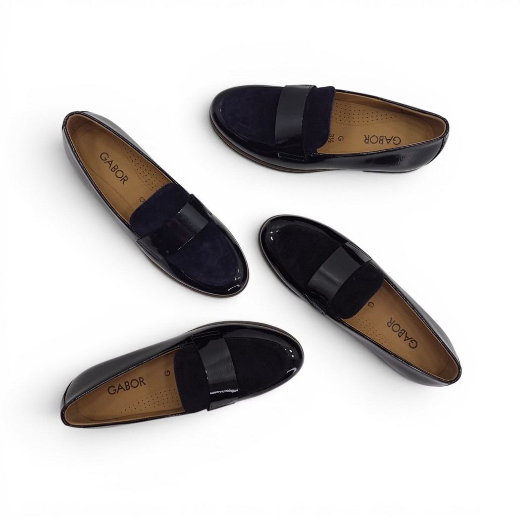 Gabor 4005-01-002 Payton Noir