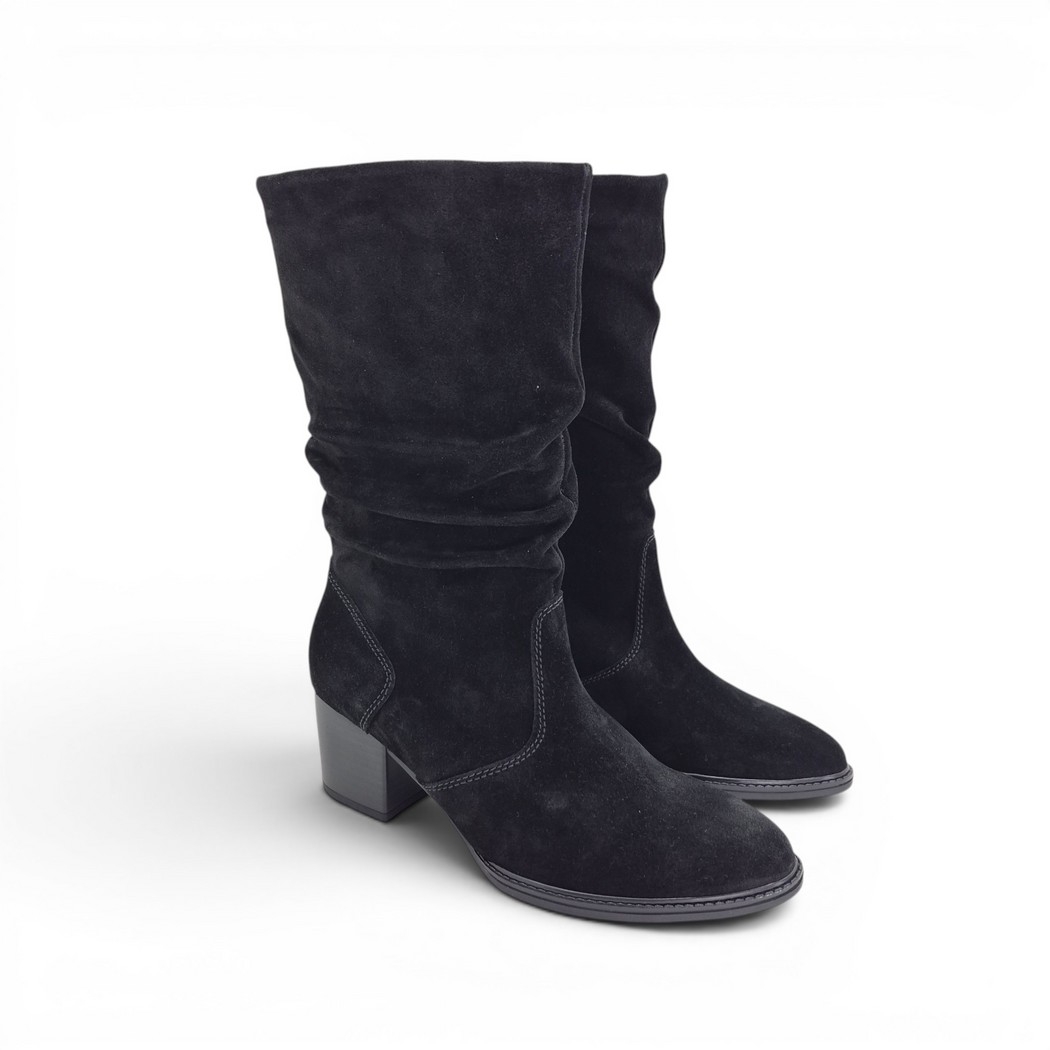 Gabor 8041-02-003 Violeta Boot Noir