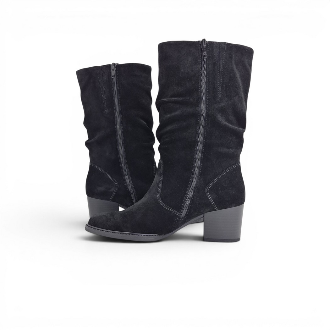 Gabor 8041-02-003 Violeta Boot Noir