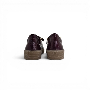 Gabor 6010-03-005 Colette Sneaker Mulberry