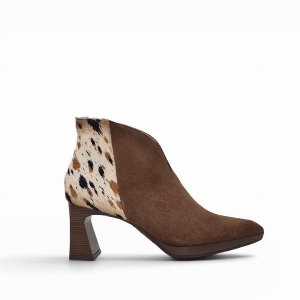 Hispanitas BHI264270 Atlanta Avellana/Pony Multi