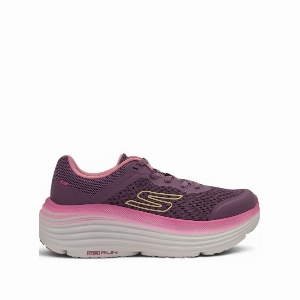 Skechers 129470 Max Cushioning Purple