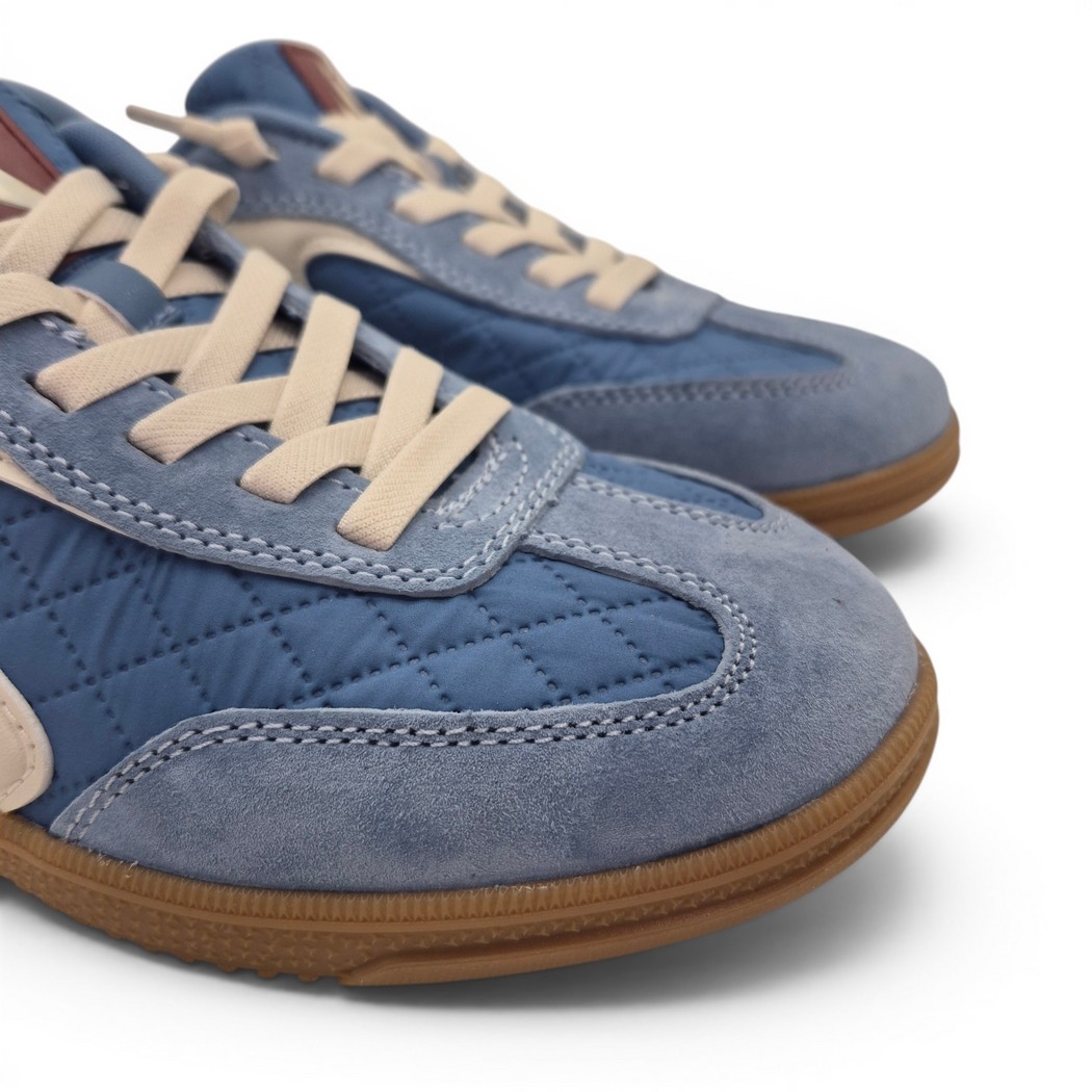 Skechers 185329 Hotshot Soft Luxe Bleu