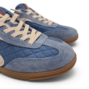 Skechers 185329 Hotshot Soft Luxe Bleu