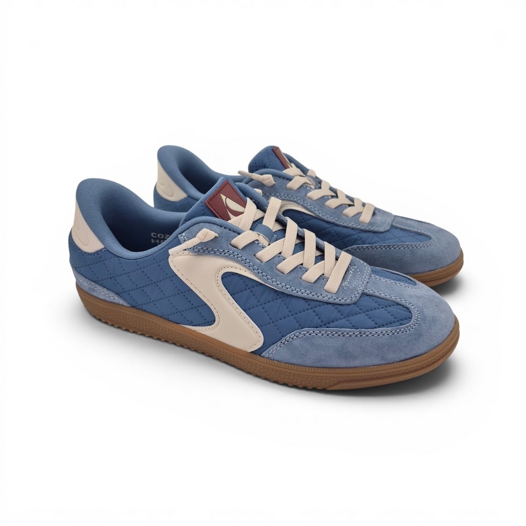 Skechers 185329 Hotshot Soft Luxe Bleu