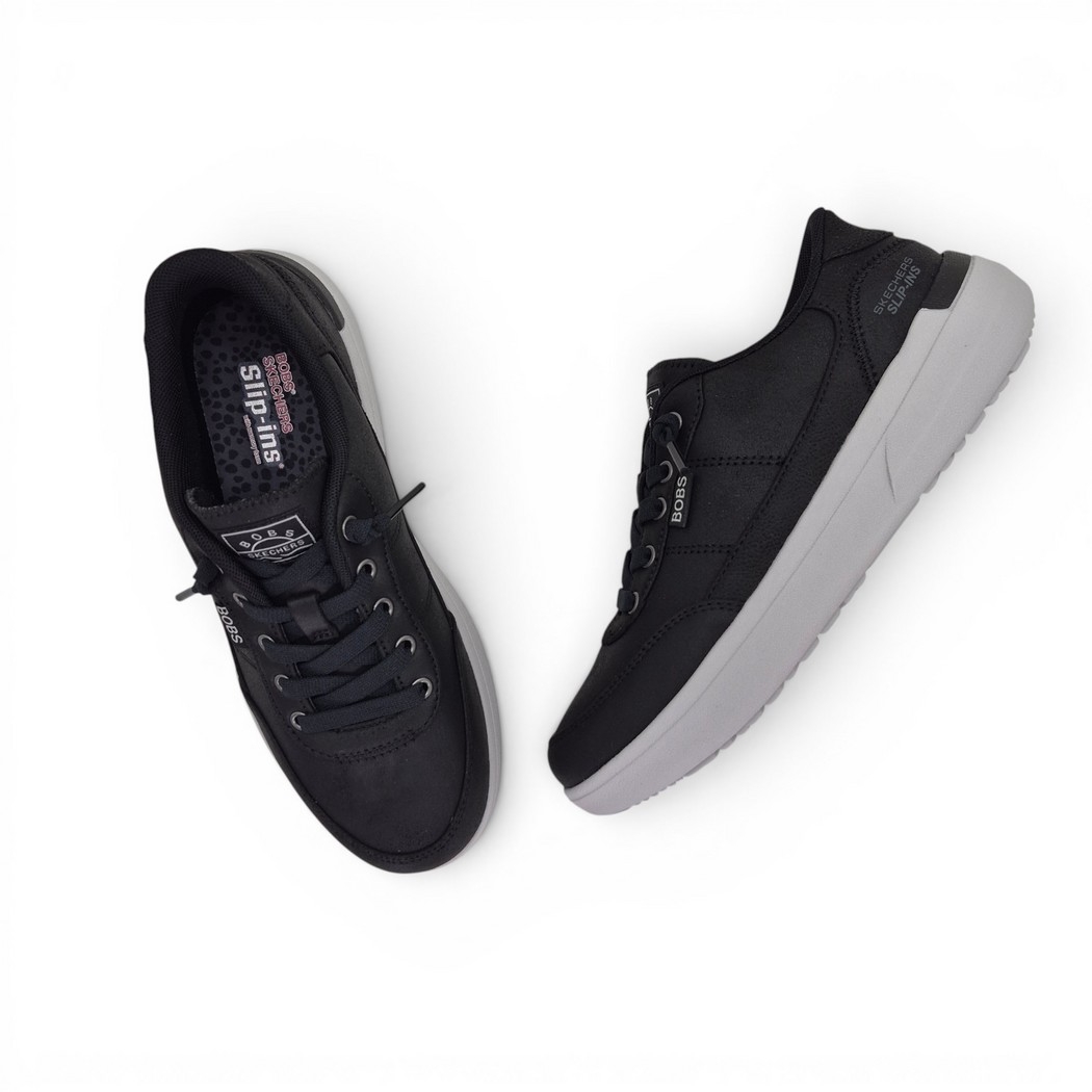 Skechers 114915 Bobs Skip Luna Noir