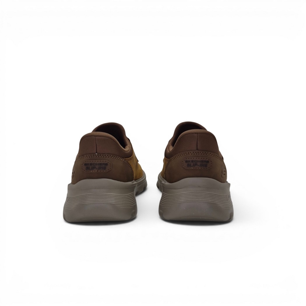 Skechers 205511 Arch-Fit Garza Langston Brun