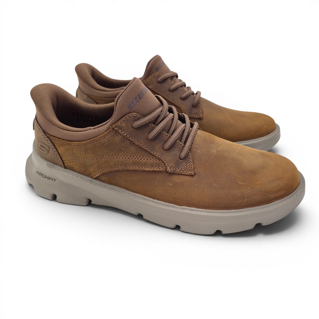 Skechers 205511 Arch-Fit Garza Langston Brun