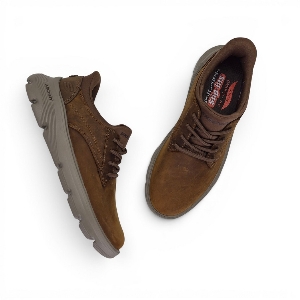 Skechers 205511 Arch-Fit Garza Langston Brun