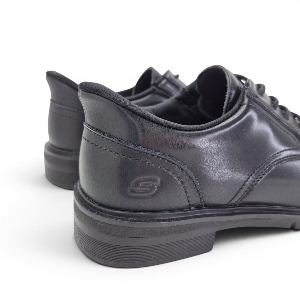 Skechers 205992 Raven Ernest Noir