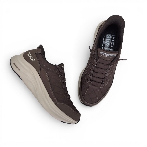 Skechers 232619 Contour Cozy Fit Brun