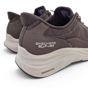 Skechers 232619 Contour Cozy Fit Brun