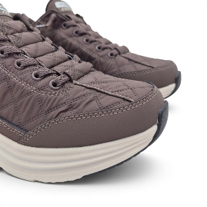 Skechers 232619 Contour Cozy Fit Brun