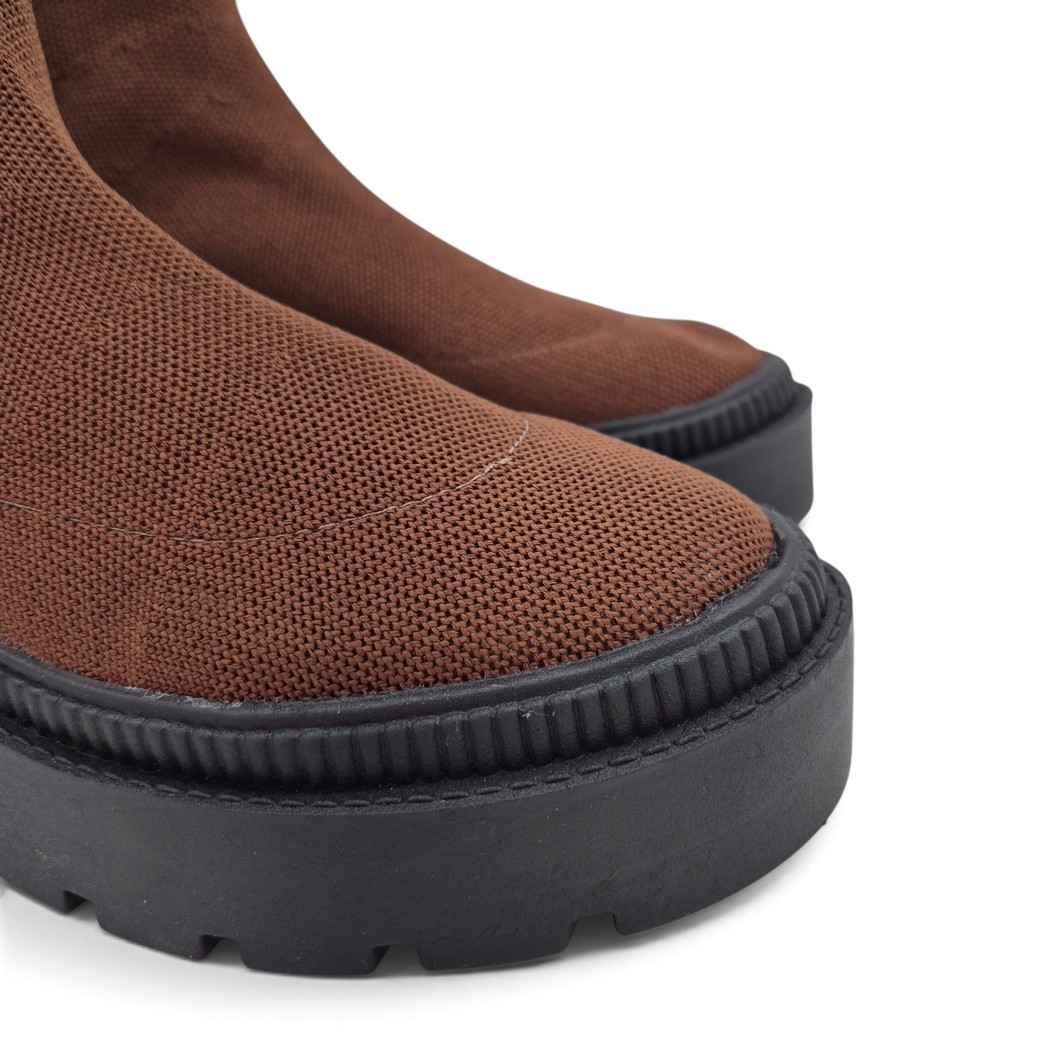 Petite Jolie PJ6792 Off-Boot Chocolat