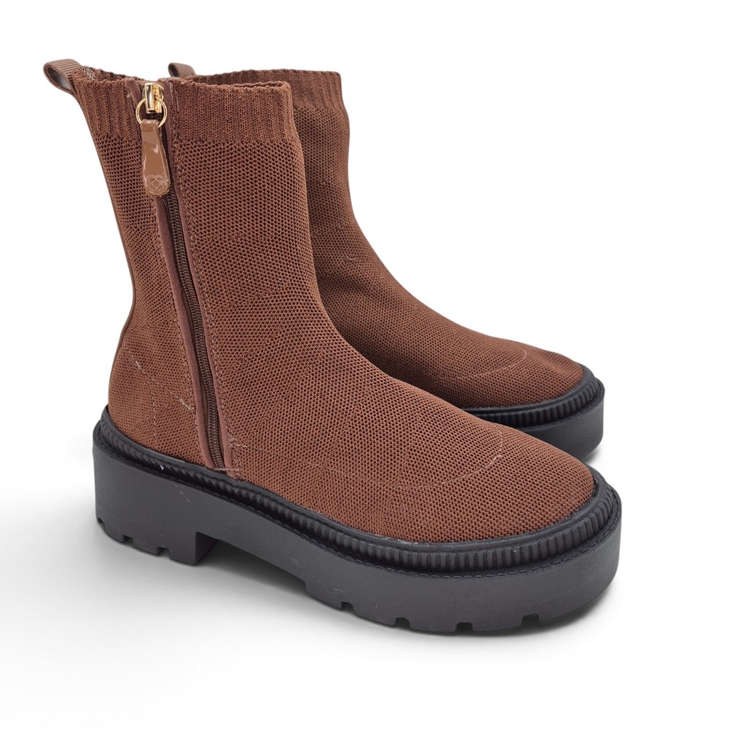 Petite Jolie PJ6792 Off-Boot Chocolat