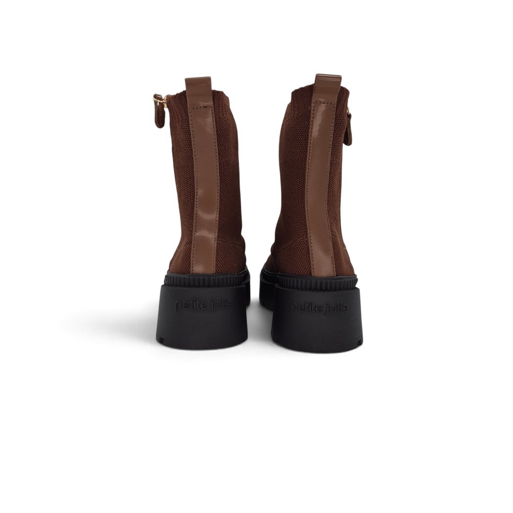 Petite Jolie PJ6792 Off-Boot Chocolat