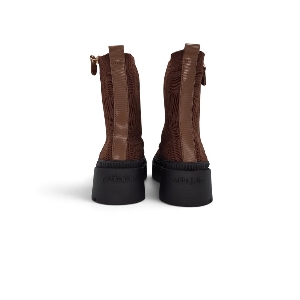 Petite Jolie PJ6792 Off-Boot Chocolat